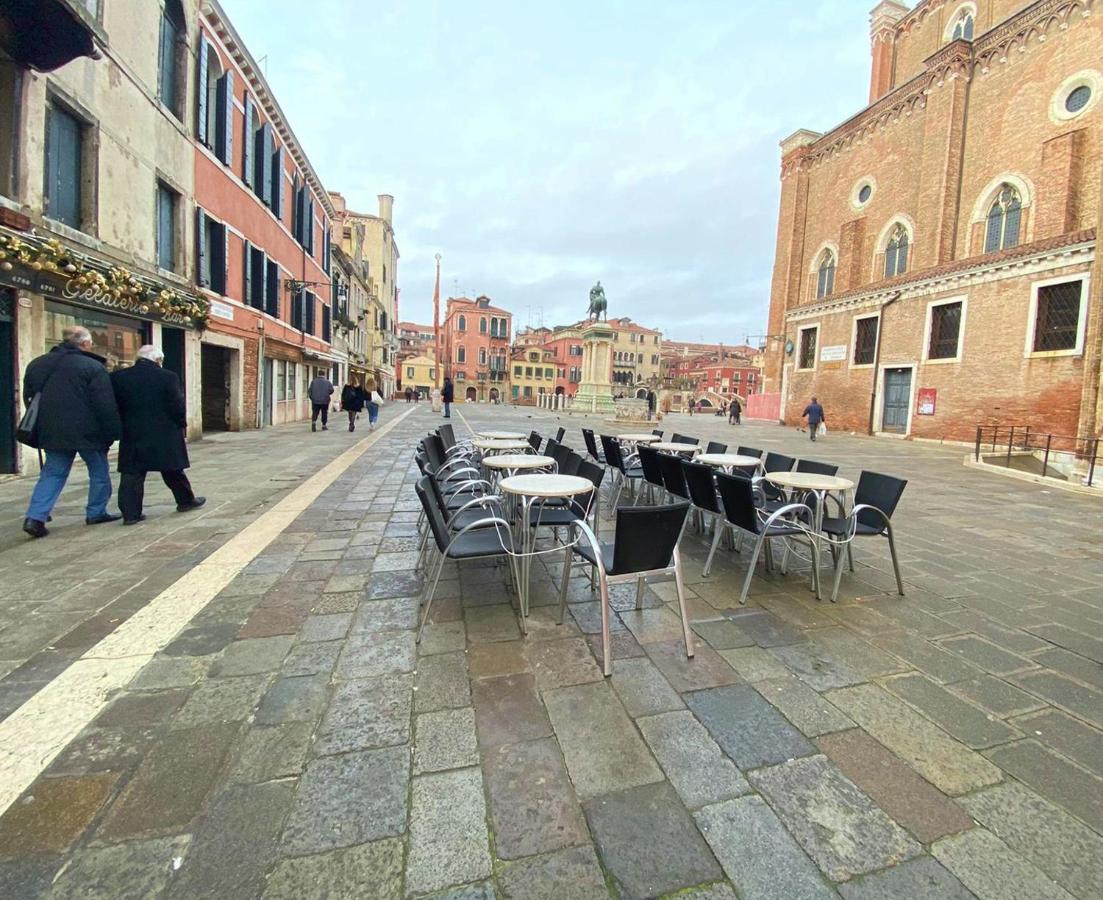 Mirandolina Venice Exclusive Guesthouse Kültér fotó