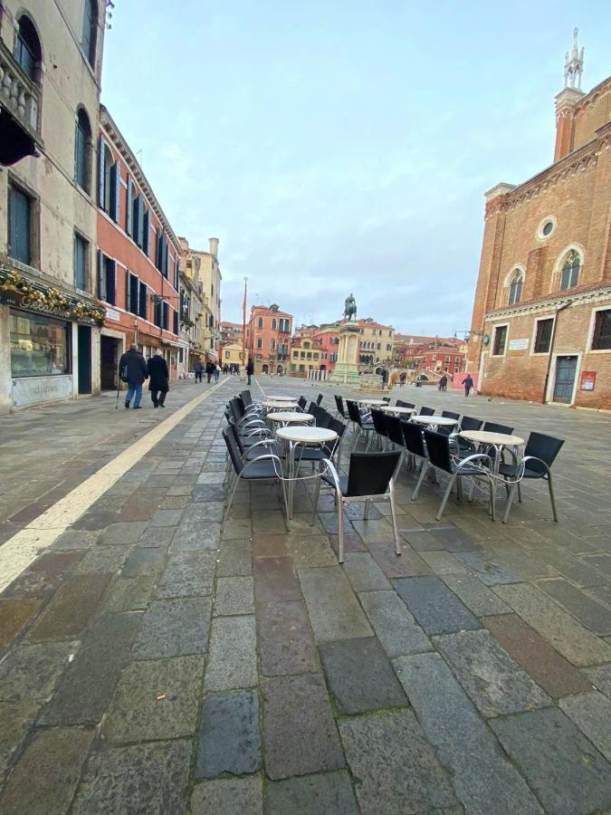 Mirandolina Venice Exclusive Guesthouse Kültér fotó